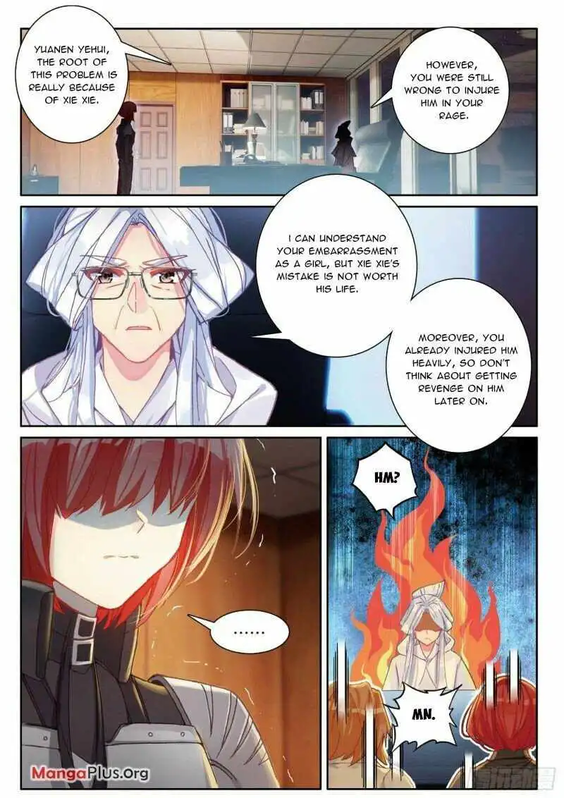 Soul Land III:The Legend of the Dragon King Chapter 299 3